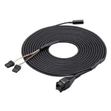 Icom OPC2276 audio connection cable between the VEPG3 and the HM152/SM26