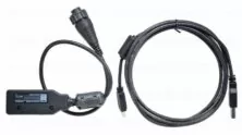 Icom OPC-2363 10-pin DIM Programming Cable