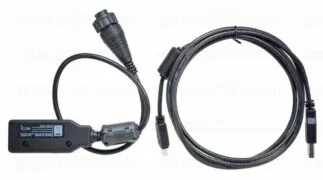 Icom OPC-2363 10-pin DIM Programming Cable