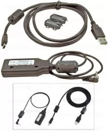 ICOM OPC2218LU PC Programming cable for ID-31/51/ID-5100