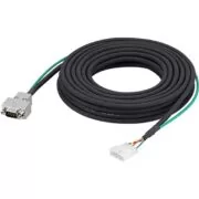 Icom OPC-2309 Antenna Tuner Control Cable, 10m (32.8 ft.) 1
