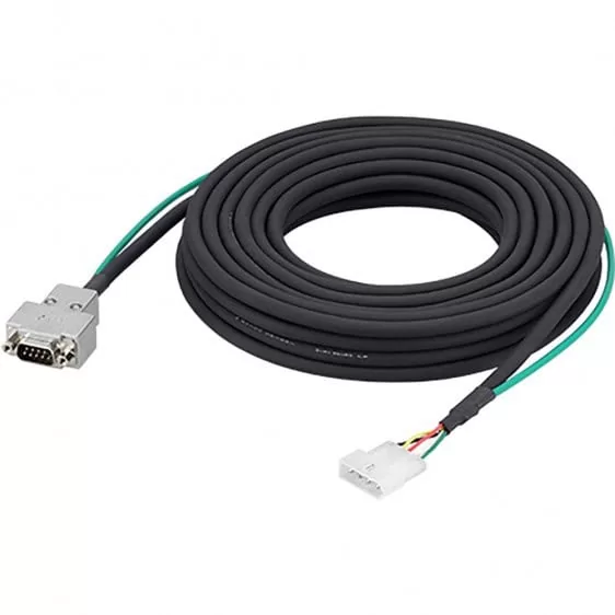 Icom OPC-2309 Antenna Tuner Control Cable, 10m (32.8 ft.) 3 Icom OPC-2309 Antenna Tuner Control Cable, 10m (32.8 ft.)