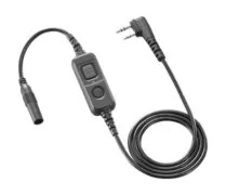 Icom OPC-2328 Adapter plug with PTT for HS94/95/97 Headset