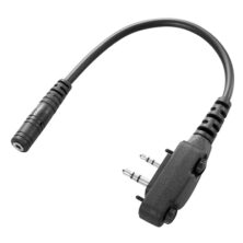 Icom OPC-2004LA Headset Interface Cable
