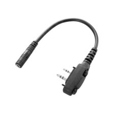 Icom OPC-2004 Headset Adapter Cable IC-F3002