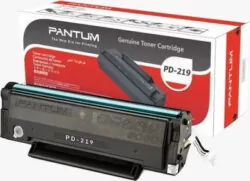 Pantum PD-219 Toner Black (1.600 pgs) 2 Pantum PD-219 Toner Black (1.600 pgs) 1