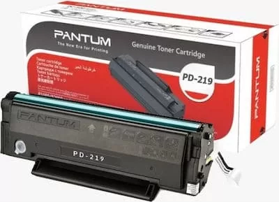 Pantum PD-219 Toner Black (1.600 pgs) 3 Pantum PD-219 Toner Black (1.600 pgs)