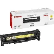 Canon 718 Yellow Toner (2659B002) 1