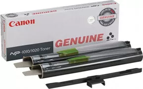 Canon Np-1010 Black Toner Cartridge Genuine OEM 1369A002 2