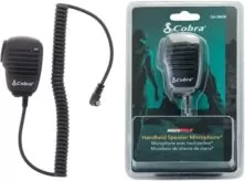 GA-SM08 Μικρομεγάφωνο για Cobra Walkie Talkie