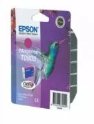 Ink Epson T0803 C13T08034020 Magenta Crtr - 440Pgs 1