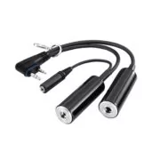 ICOM Headset Adapter for ICOM A25 Transceivers - OPC-2379 1