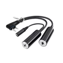 ICOM Headset Adapter for ICOM A25 Transceivers - OPC-2379