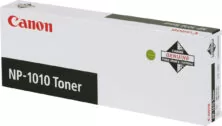Canon Np-1010 Black Toner Cartridge Genuine OEM 1369A002
