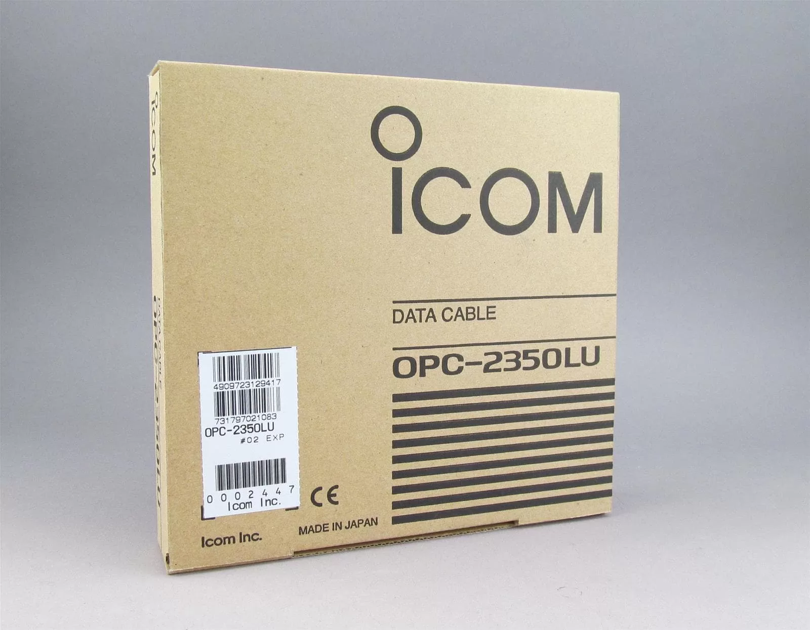 Icom OPC-2350LU USB Data Communication Cable Kit 5 Icom OPC-2350LU USB Data Communication Cable Kit - Image 3