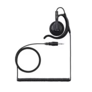 Icom SP-28 Earhook Type Earphone with 2.5mm Plug