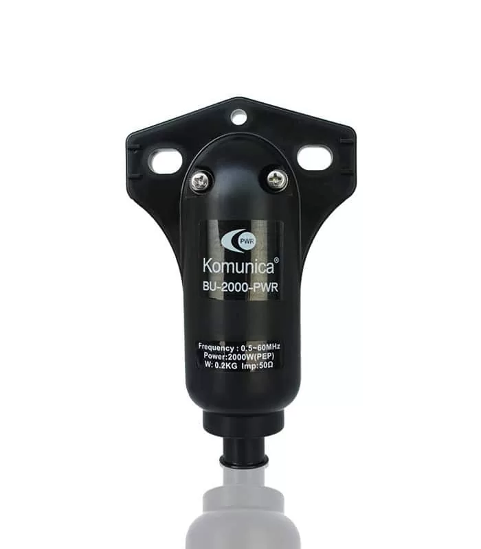 Komunica BU-2000-PWR Balun 1:1 0.5-60MHz 3 Komunica BU-2000-PWR Balun 1:1 0.5-60MHz