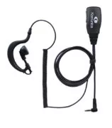 Komunica KP-2200-FT50 basic Μικροακουστικό συμβατό με Yaesu (1 Pin) 1