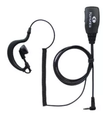 Komunica KP-2200-FT50 basic Μικροακουστικό συμβατό με Yaesu (1 Pin)