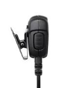 KOMUNICA PWR-PRO-SL Μικροακουστικό Συμβατό Με Icom/Midland/Alinco (2 Pin) 2