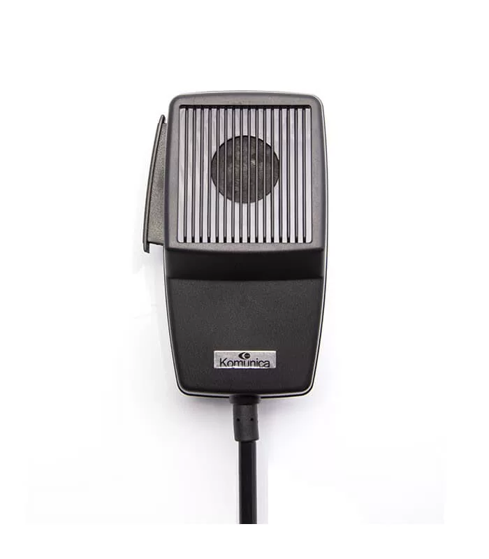 Komunica DM-4190-A Δυναμικό Μικρόφωνο 4 Pin 3 Komunica DM-4190-A Δυναμικό Μικρόφωνο 4 Pin