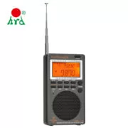 HANRONGDA HRD-747 FM/MW/SW/SSB/LSB/AIR/CB/VHF/UHF/WX 6