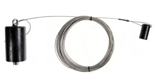 Hamking SWL-01 RX wire antenna 0.1 - 30 MHz 2 Hamking SWL-01 RX wire antenna 0.1 - 30 MHz 1
