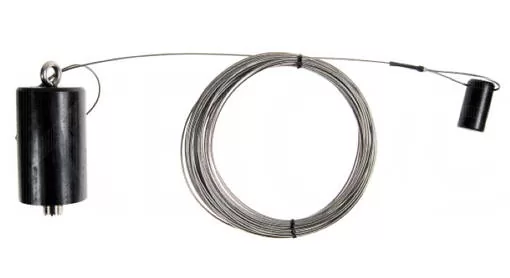 Hamking SWL-01 RX wire antenna 0.1 - 30 MHz 3 Hamking SWL-01 RX wire antenna 0.1 - 30 MHz