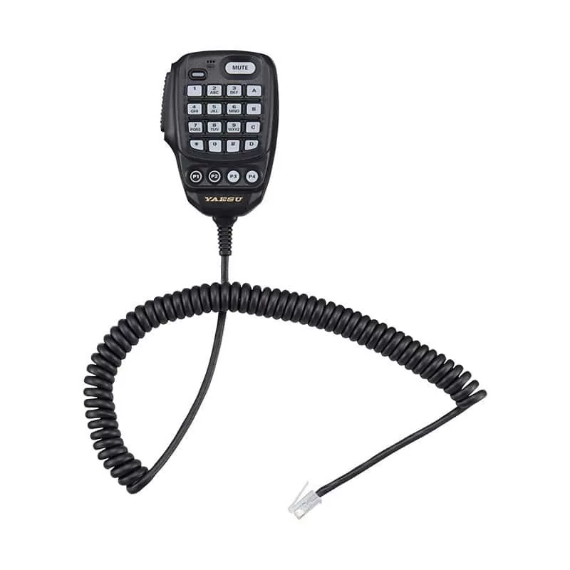 YAESU SSM-85D Μικρόφωνο DTMF για FTM300 3 YAESU SSM-85D Μικρόφωνο DTMF για FTM300