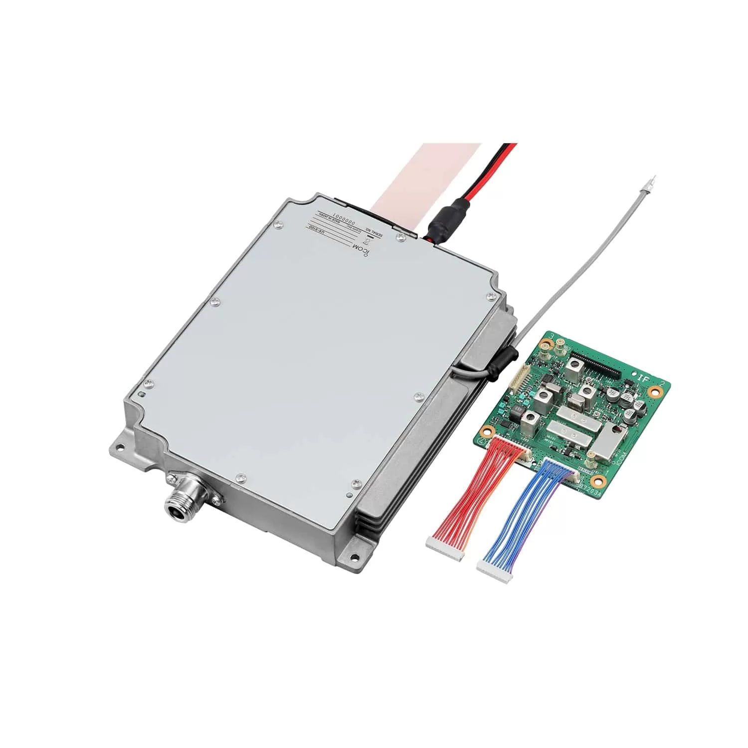 ICOM 1200MHz Module UX-9100 FOR IC-9100 3 ICOM 1200MHz Module UX-9100 FOR IC-9100