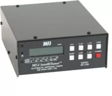 MFJ-929, 200W AUTO TUNER, LCD/MTR, 1.8-30MHz