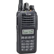 ICOM IC-F1100DT Αδιάβροχος VHF Ψηφιακός/Αναλογικός Πομποδέκτης (5W)