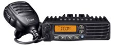 Icom IC-F5122D UHF-Mobiltransceiver