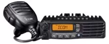 Icom IC-F5122D UHF-Mobiltransceiver