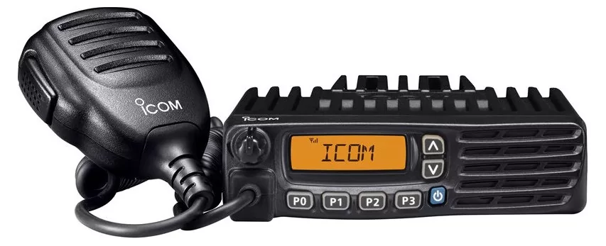 Icom IC-F5122D UHF-Mobiltransceiver 3 Icom IC-F5122D UHF-Mobiltransceiver