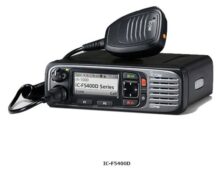 Icom IC-F5400D IDAS Mobile Transceiver 136-174MHz