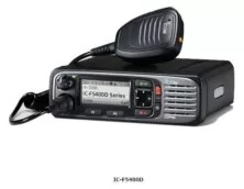 Icom IC-F5400D IDAS Mobile Transceiver 136-174MHz
