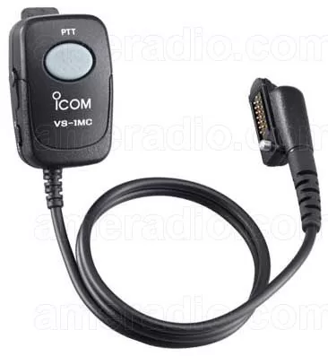 Icom VS-1MC PTT / VOX Unit with 14-pin Connector 3 Icom VS-1MC PTT / VOX Unit with 14-pin Connector