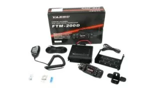 Yaesu FTM-200DE C4FM V/U Πομποδέκτης Αυτοκινήτου (50W) 9 Yaesu FTM-200DE C4FM V/U Πομποδέκτης Αυτοκινήτου (50W) 4