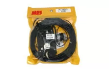MFJ-1982HP End Fed Κεραία Οριζόντιου Σύρματος 1/2 WAVE, 80-10M, 300W
