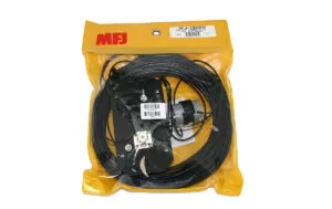 MFJ-1982HP End Fed Κεραία Οριζόντιου Σύρματος 1/2 WAVE, 80-10M, 300W 1