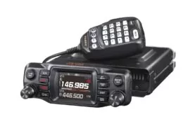 Yaesu FTM-200DE C4FM V/U Πομποδέκτης Αυτοκινήτου (50W) 7 Yaesu FTM-200DE C4FM V/U Πομποδέκτης Αυτοκινήτου (50W) 2