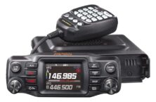 Yaesu FTM-200DE C4FM V/U Πομποδέκτης Αυτοκινήτου (50W)