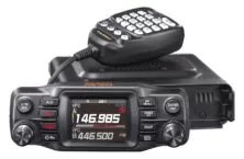 Yaesu FTM-200DE C4FM V/U Πομποδέκτης Αυτοκινήτου (50W)