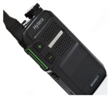 HYTERA BD305LF DIGITAL BUSINESS TWO-WAY RADIO