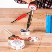 Weller WLI8023C Κολλητήρι Ρεύματος 80W 5