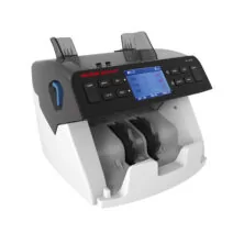 DP-7300 Καταμετρητής Χαρτονομισμάτων με Δυνατότητα Μικτής Καταμέτρησης & Ταχύτητα 1500 Νομίσματα/Λεπτό