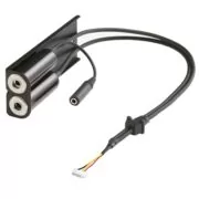 ICOM OPC-871 Headset Adapter for IC-A110 IC-A110B IC-A110Euro IC-A110E