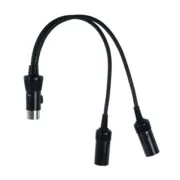 Icom Opc-599 Conversion Cable ACC 13pin to 8pin 7pin for Ic-706mk2g Japan 1 Icom Opc-599 Conversion Cable ACC 13pin to 8pin 7pin for Ic-706mk2g Japan