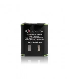 KOMUNICA AHKNN4002A Battery-pack 3.6V, 1800mAh Ni-MH, for TalkAbout T-82 series